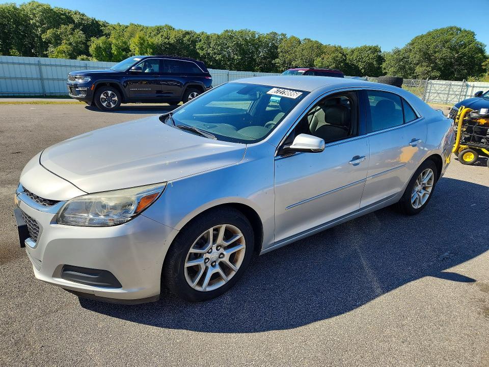 2015 Chevrolet Malibu 1LT