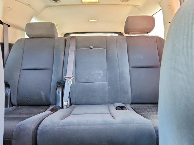 2009 Chevrolet Suburban K1500 LT