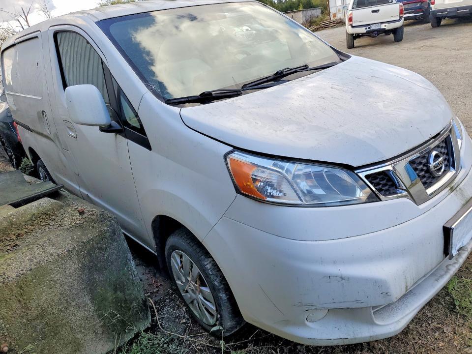 2014 Nissan NV200 Delivery Van