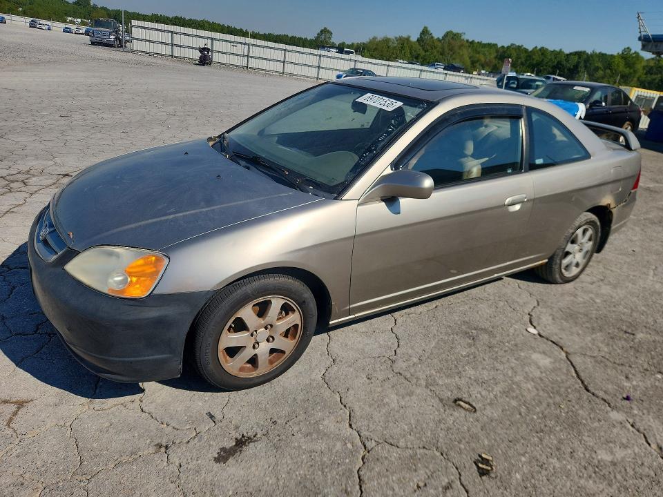 2003 Honda Civic EX