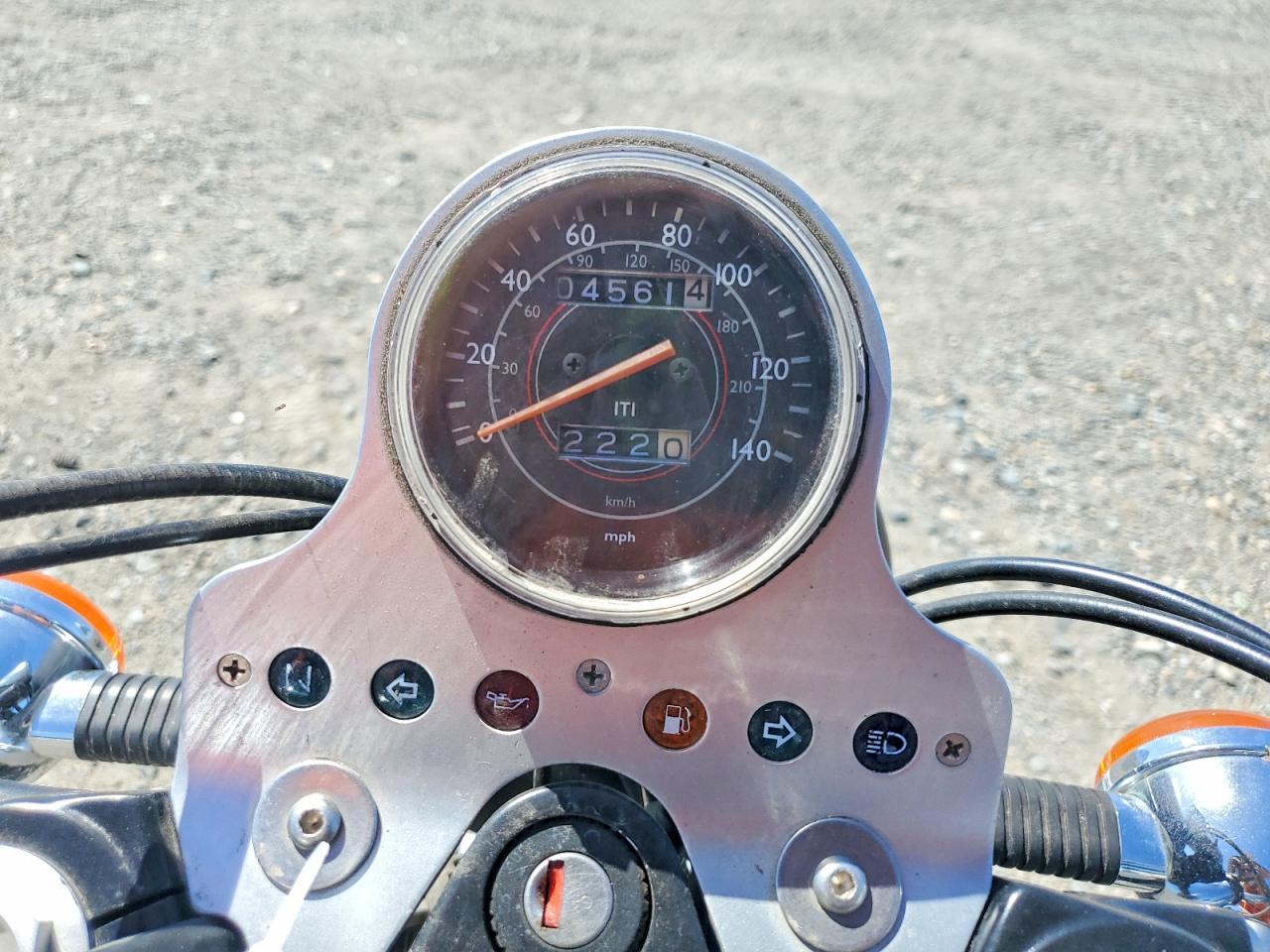 2004 Moto Guzzi California 1100