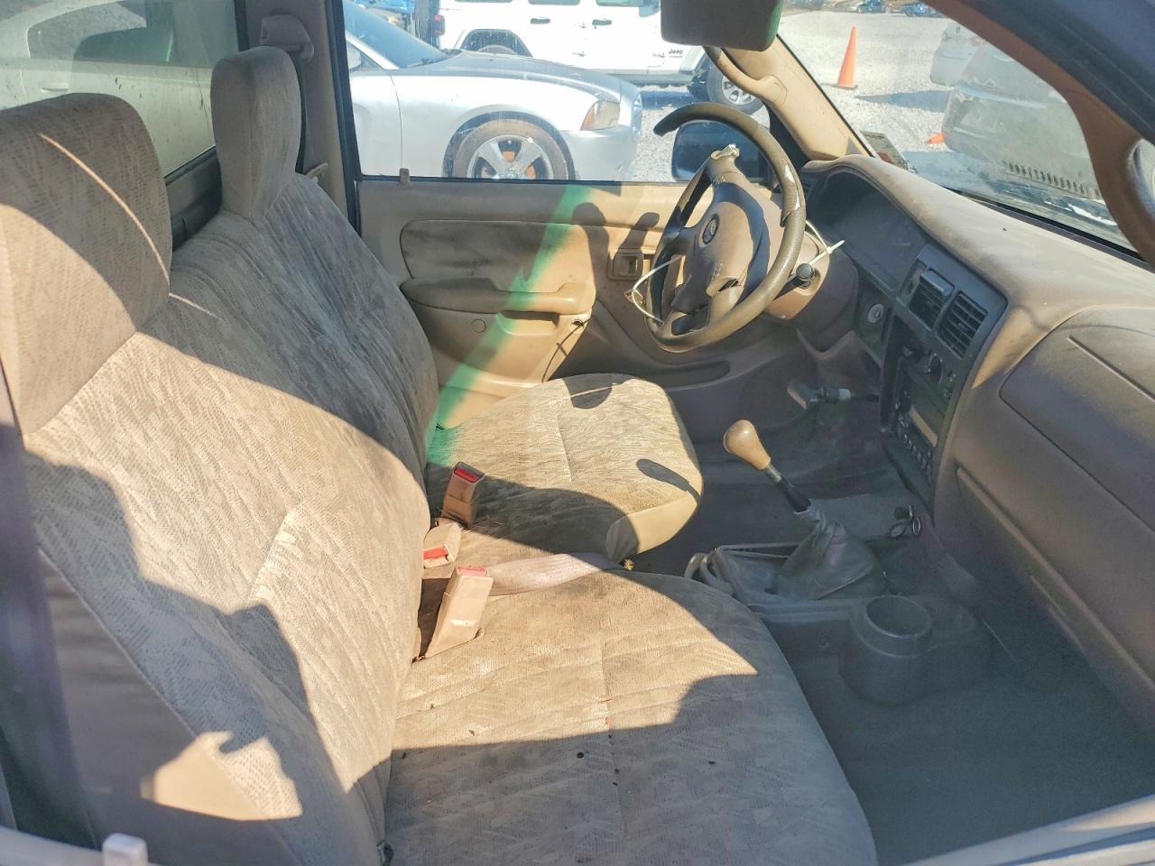 2003 Toyota Tacoma Base