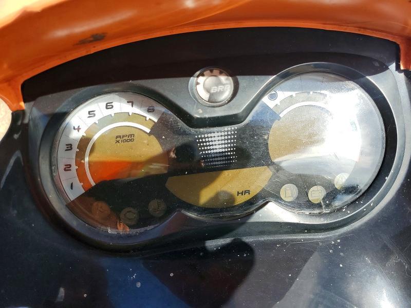 2010 Sea-Doo GTI 130