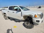 2016 GMC Canyon