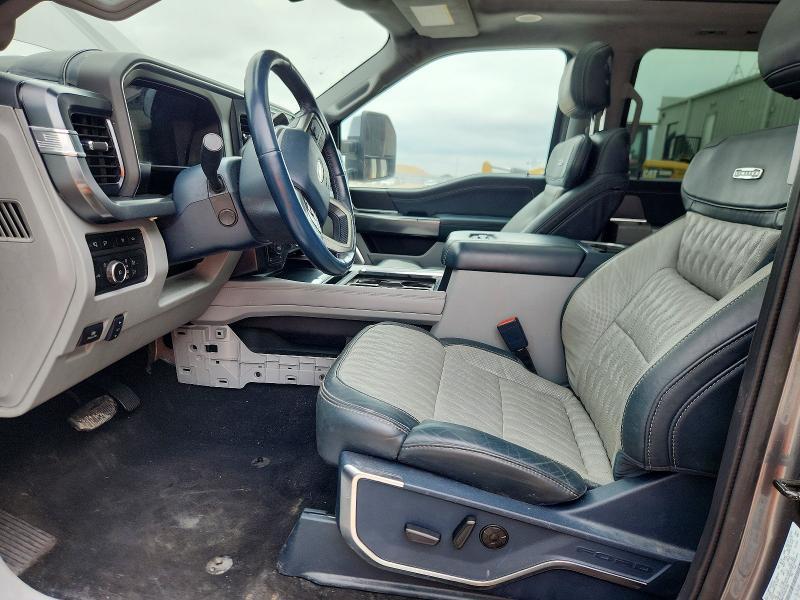2023 Ford F250 Super Duty