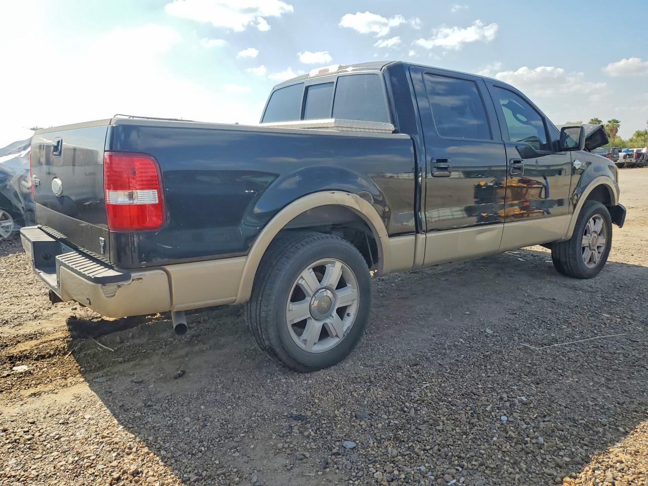 2007 Ford F150 Supercrew