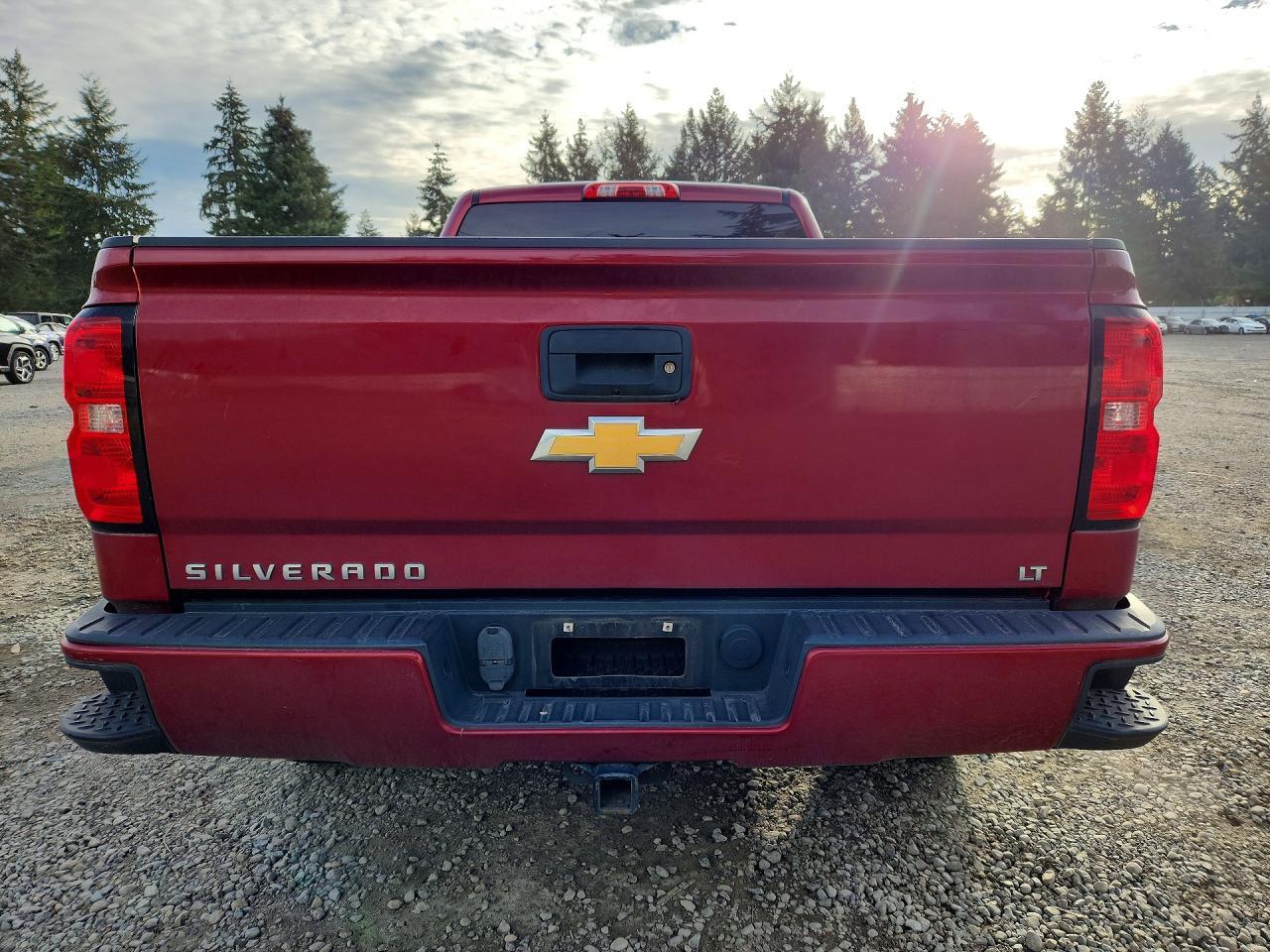 2018 Chevrolet Silverado K1500 LT
