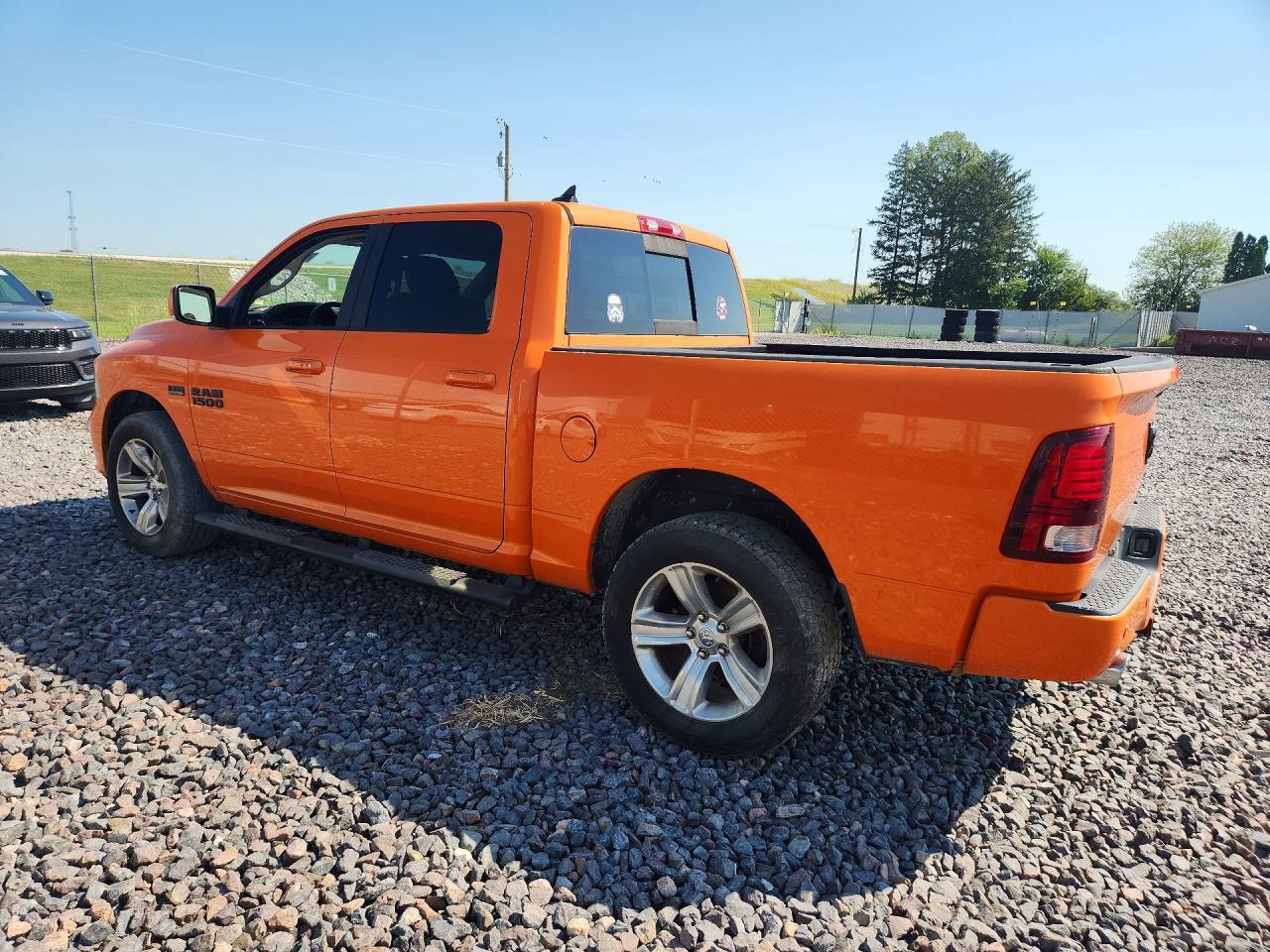 2015 Dodge RAM 1500 Sport