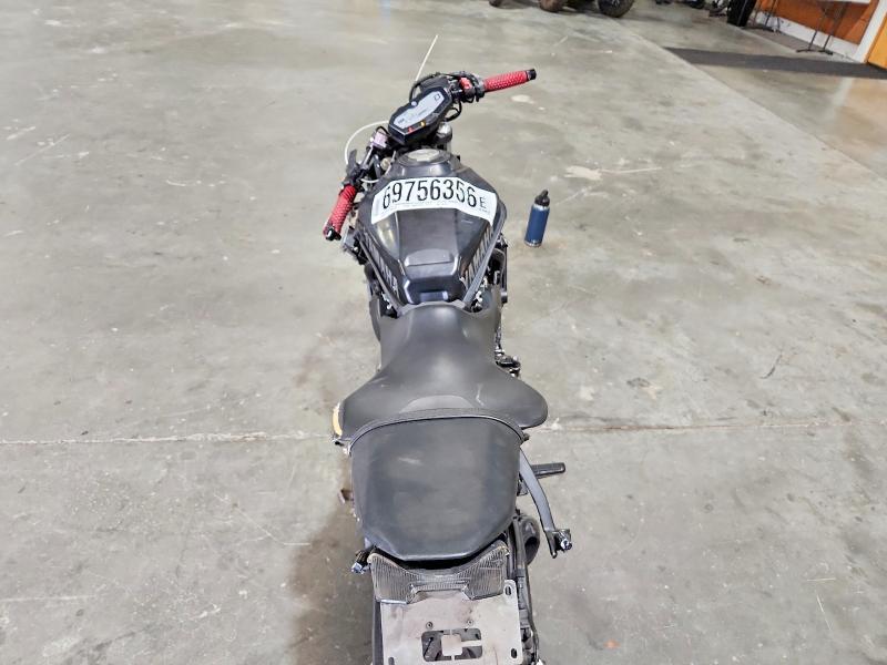 2018 Yamaha MT07