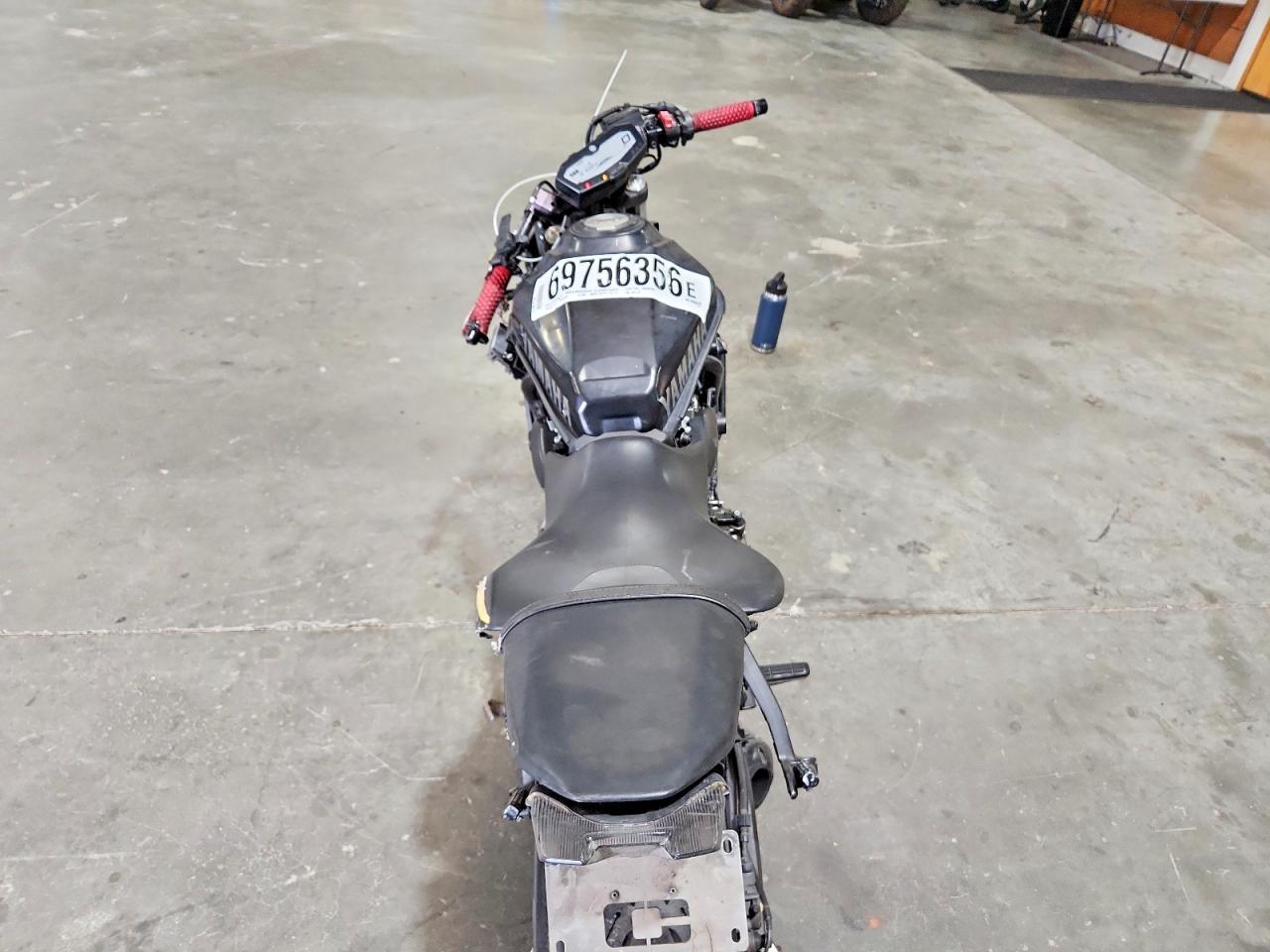 2018 Yamaha MT07