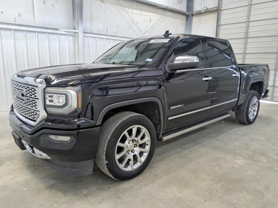 2018 GMC Sierra C1500 Denali