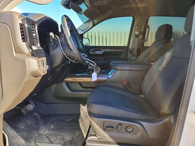 2026 Chevrolet Silverado K1500 RST
