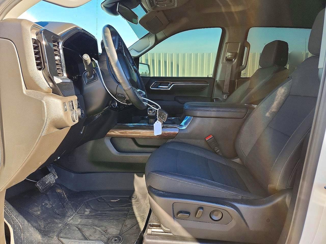 2026 Chevrolet Silverado K1500 RST
