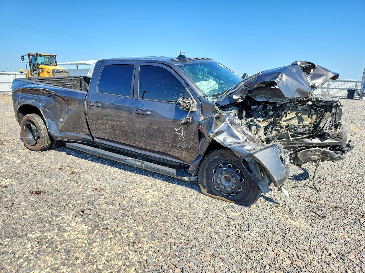 2023 Dodge 3500 Laramie