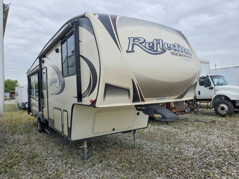 2018 Grand Design Reflection Camper