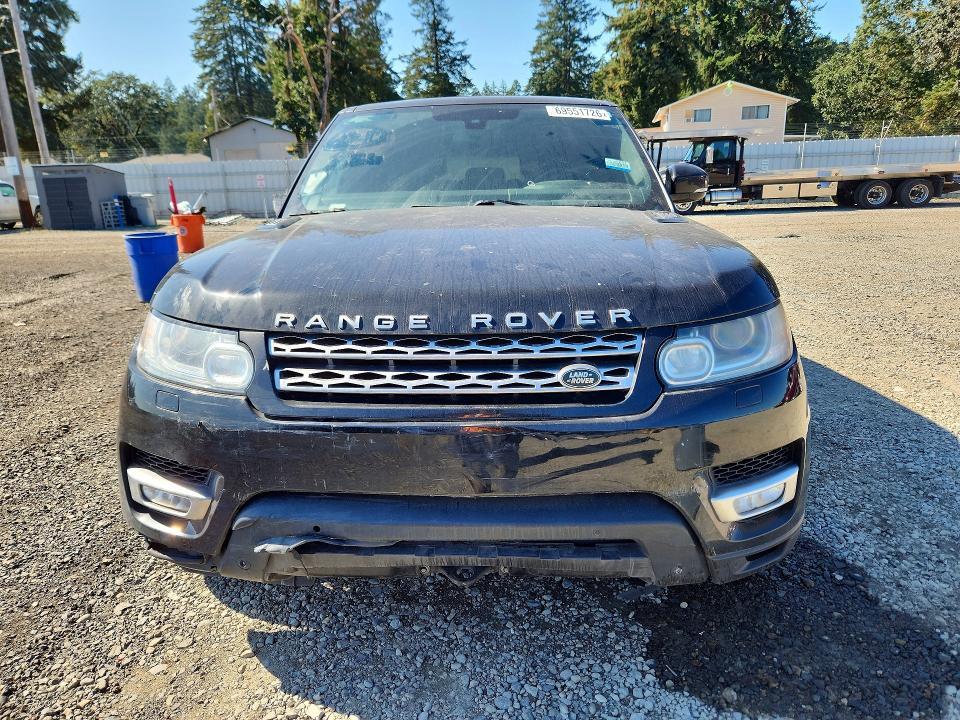 2014 Land Rover Range Rover Sport HSE
