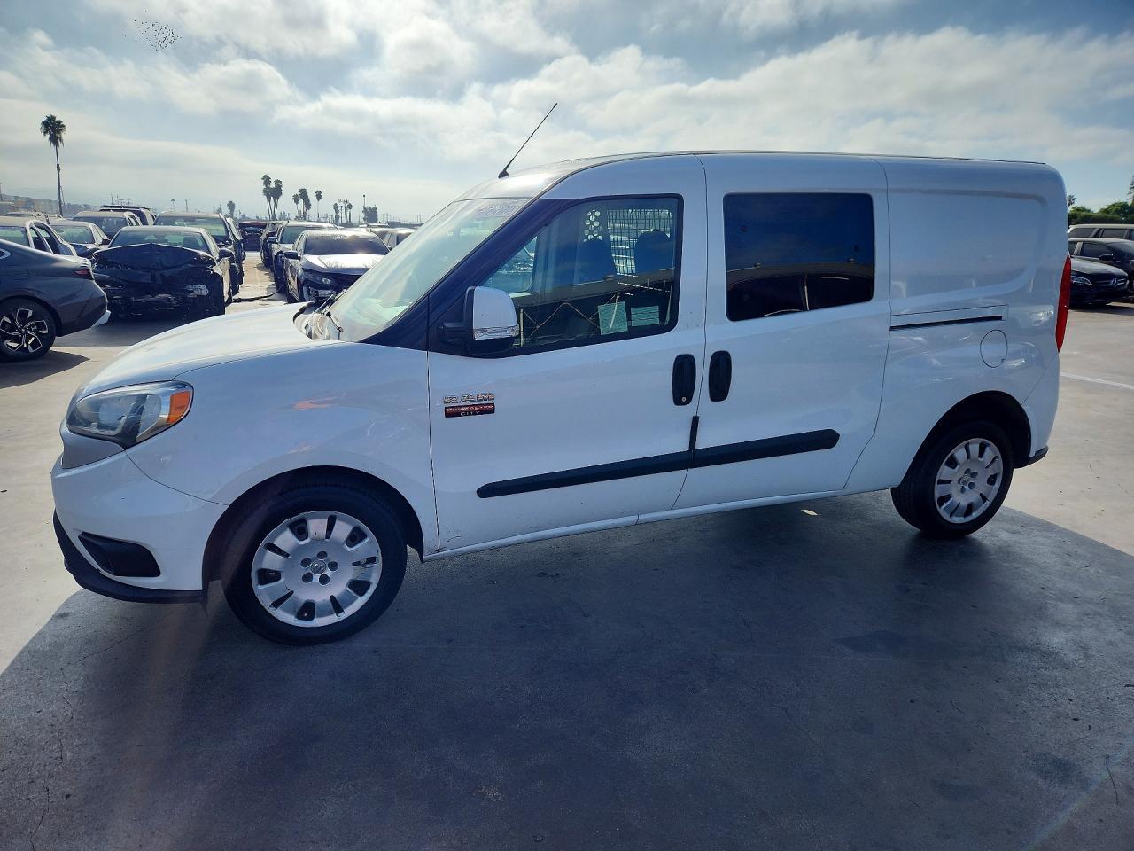 2021 Dodge RAM Promaster City SLT