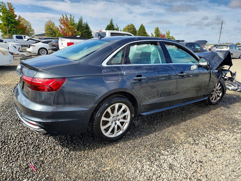 2020 Audi A4 Premium