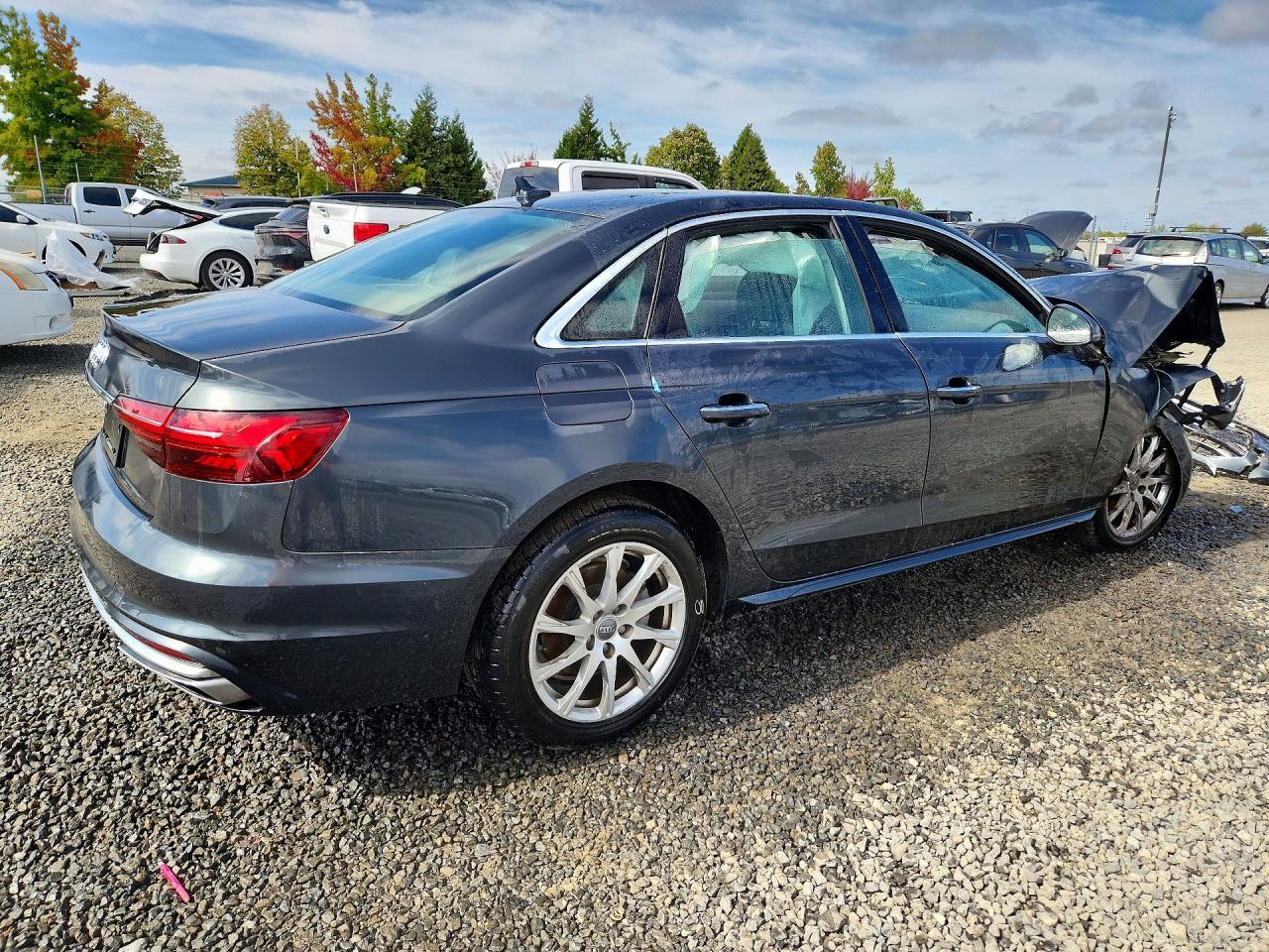 2020 Audi A4 Premium