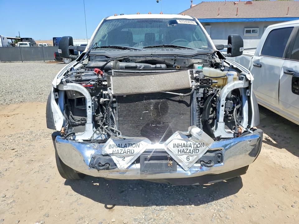 2019 Ford F550 Super Duty