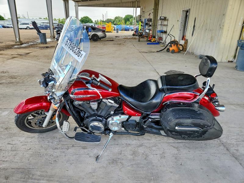 2013 Yamaha Xvs1300 ct