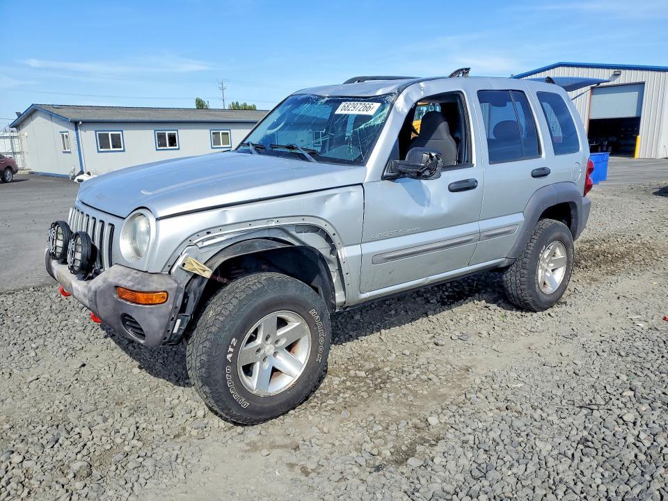 2003 Jeep Liberty Sport