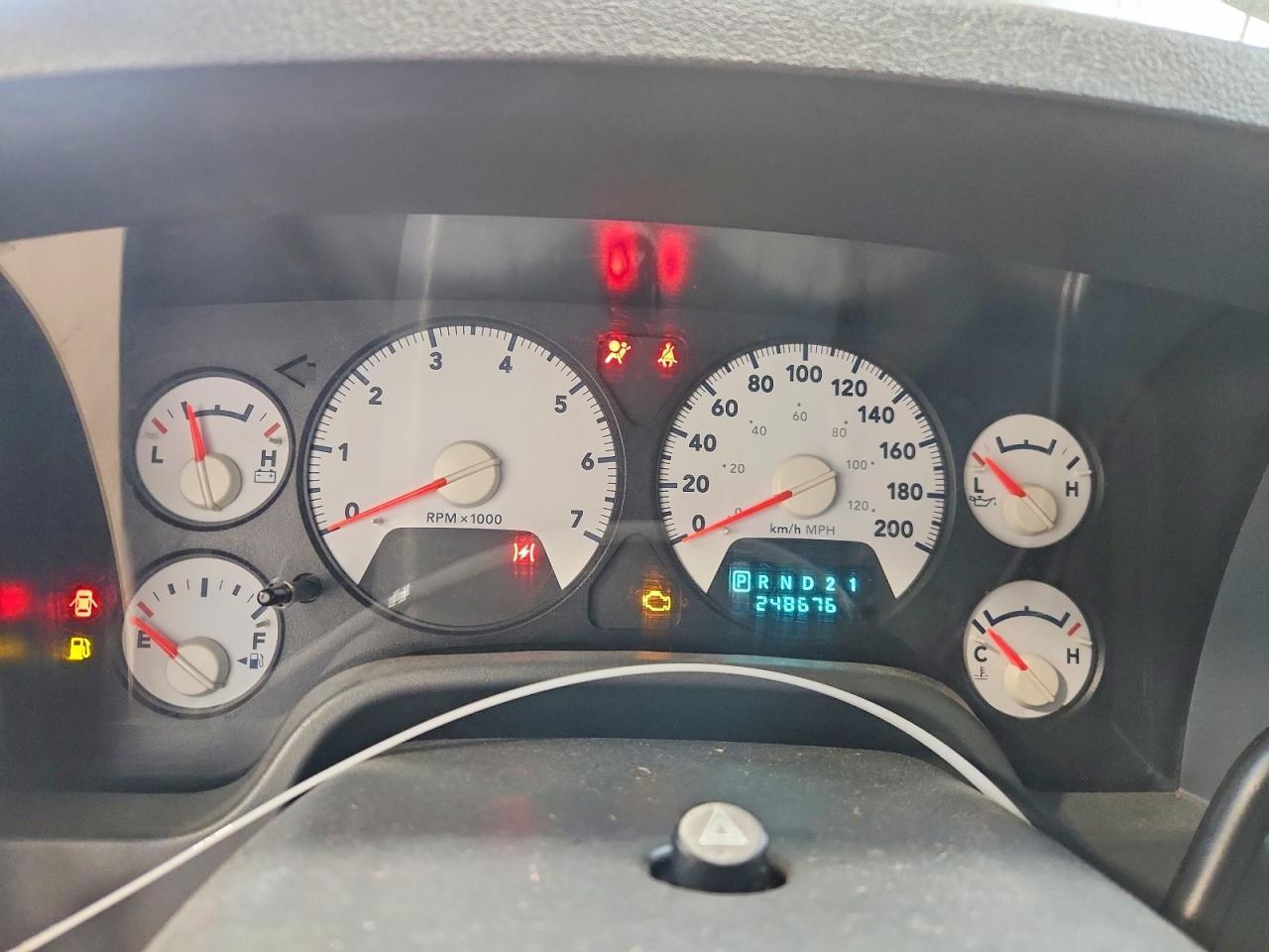 2006 Dodge RAM 1500
