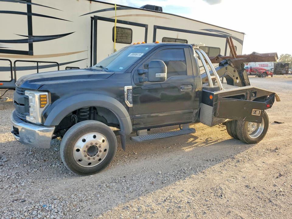 2017 Ford F450 Super Duty