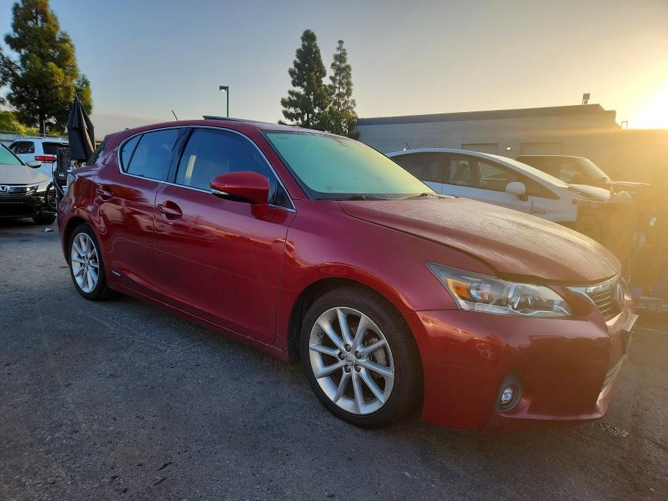 2013 Lexus CT 200