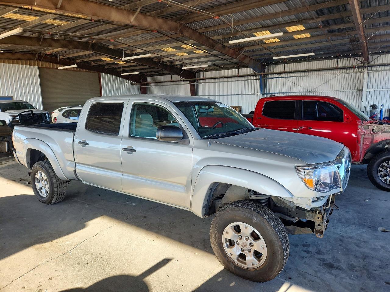 2006 Toyota Tacoma Double Cab Long BED
