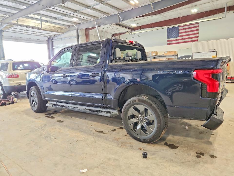 2025 Ford F150 Lightning XLT