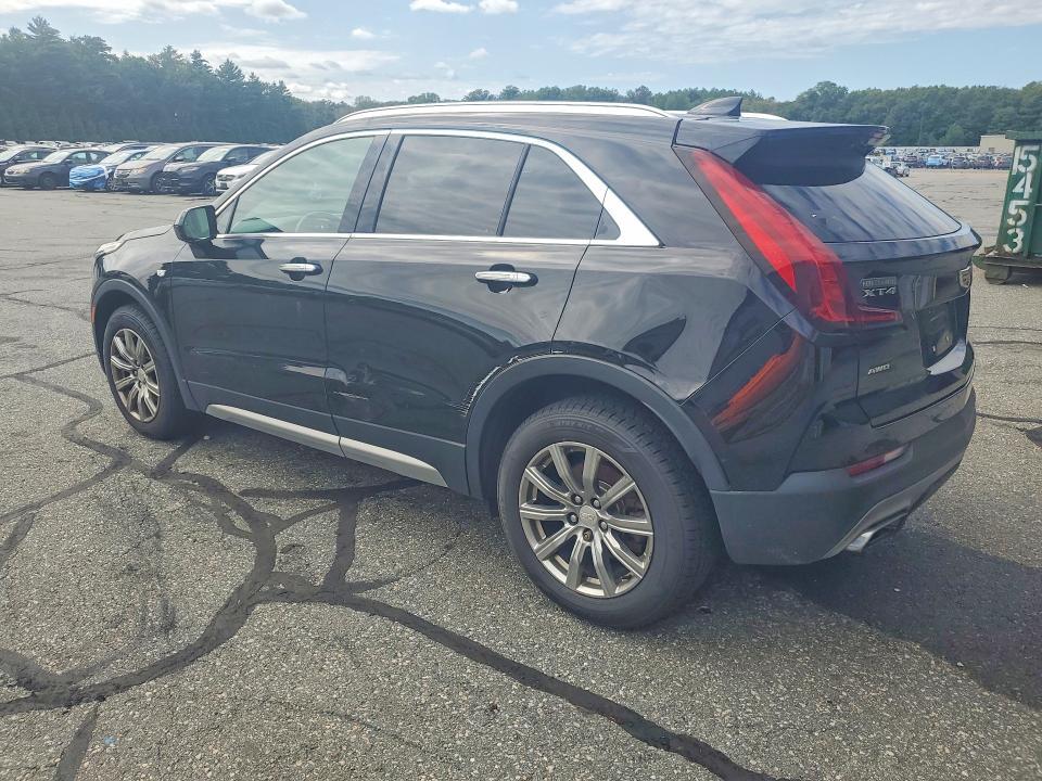 2019 Cadillac XT4 Premium Luxury