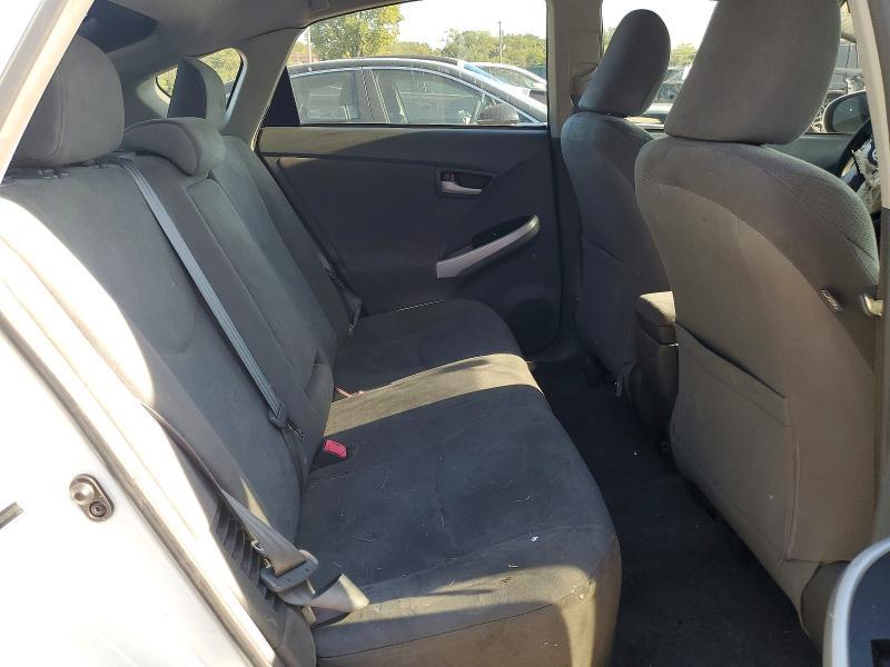 2010 Toyota Prius II
