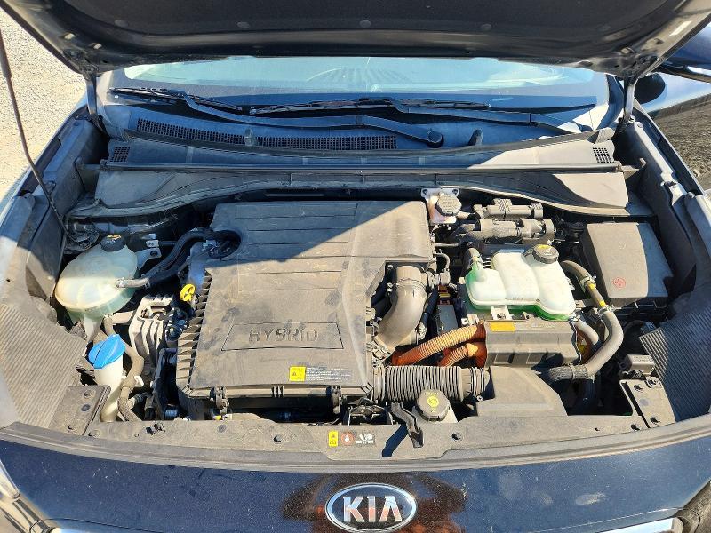 2017 KIA Niro EX