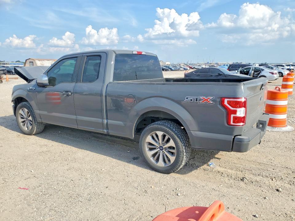 2018 Ford F150 Super Cab