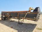2001 Lufkin Industries 2001  Unknown-END Dump Trailer