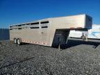 2015 Hillsboro Livestock Trailer