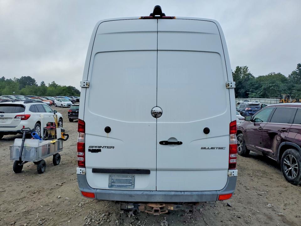 2014 Freightliner Sprinter 3500