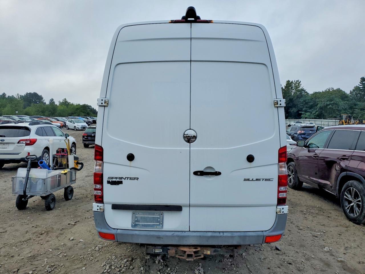 2014 Freightliner Sprinter 3500