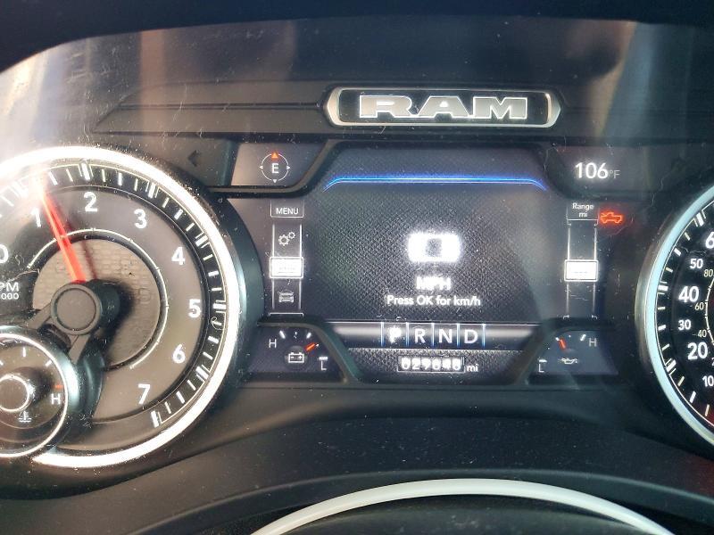 2022 Dodge RAM 1500 BIG HORN/LONE Star