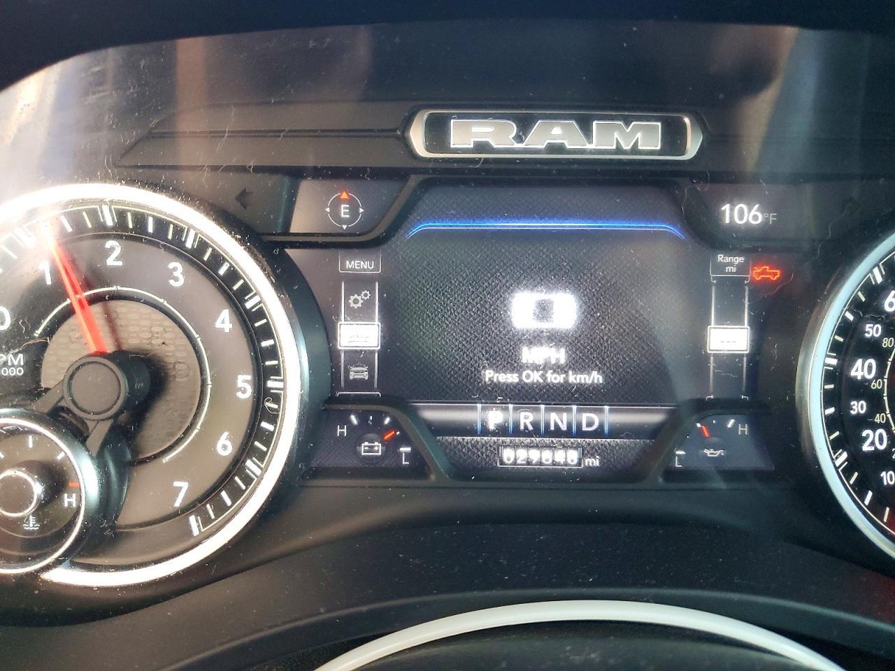 2022 Dodge RAM 1500 BIG HORN/LONE Star