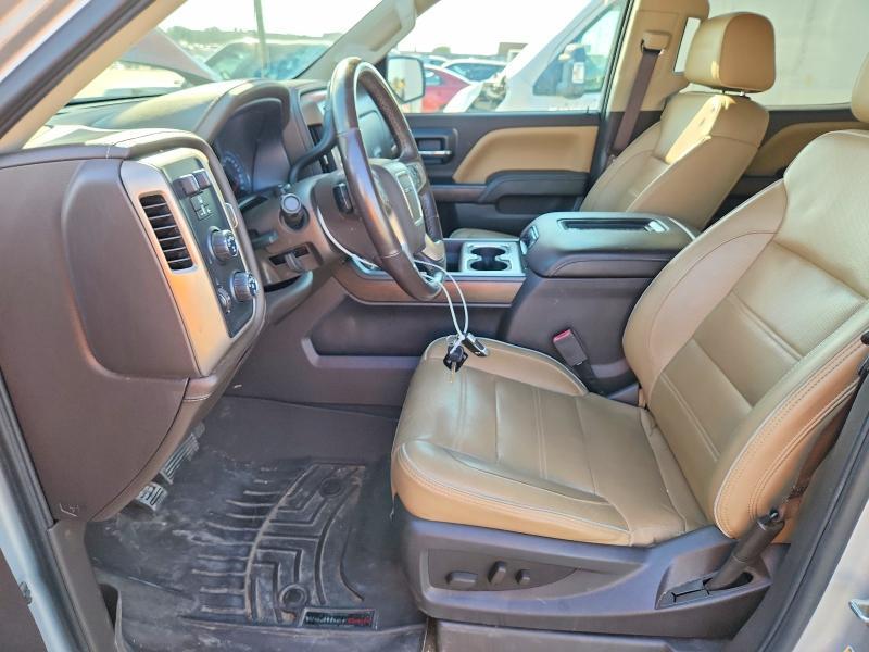 2018 GMC Sierra K1500 Denali