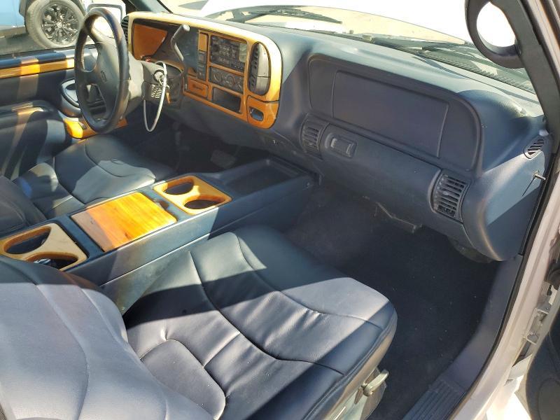 1997 Chevrolet GMT-400 C1500
