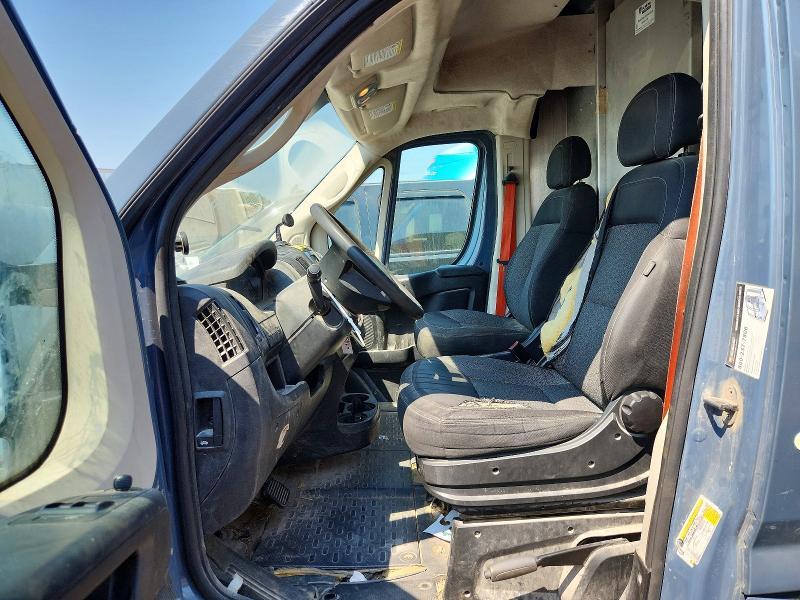 2021 Dodge RAM Promaster 3500 Delivery Van