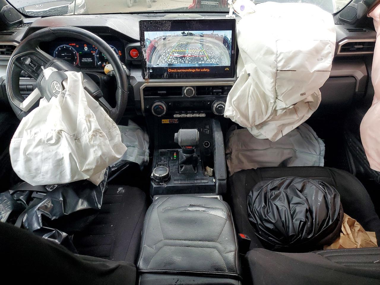 2024 Toyota Tacoma TRD Sport