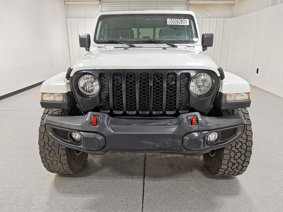 2022 Jeep Gladiator Sport
