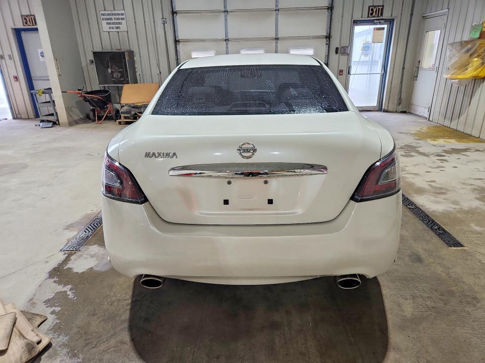 2014 Nissan Maxima 3.5 S