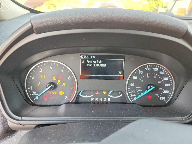 2018 Ford Ecosport Titanium
