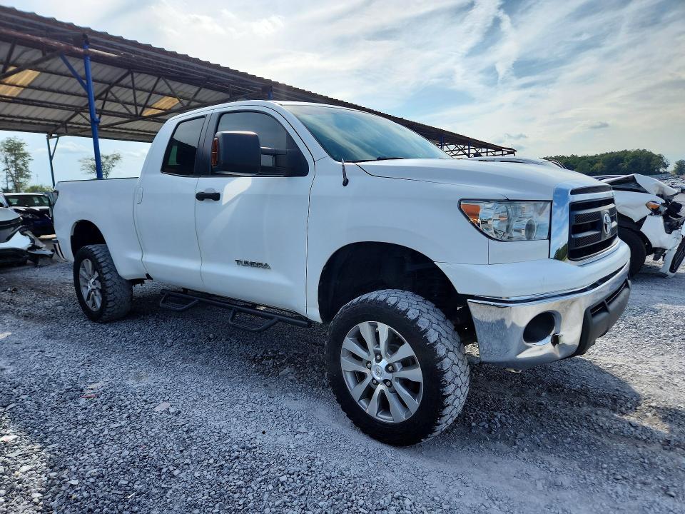 2010 Toyota Tundra Double Cab SR5