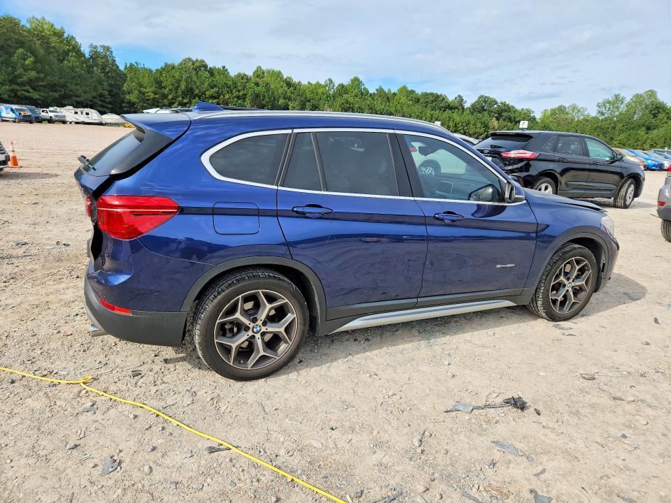 2018 BMW X1 sDrive28i
